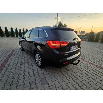 Kia Ceed  Kombi 2018,  1.6 benzyna - Na sprzedaż za 40 990 zł - Zagórze - zdjęcie 5