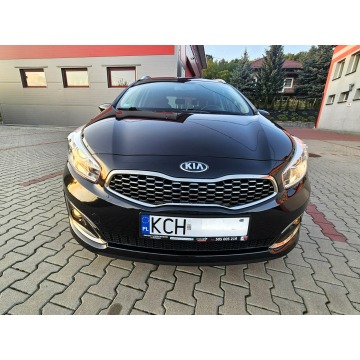 Kia Ceed  Kombi 2018,  1.6 benzyna - Na sprzedaż za 40 990 zł - Zagórze - zdjęcie 11