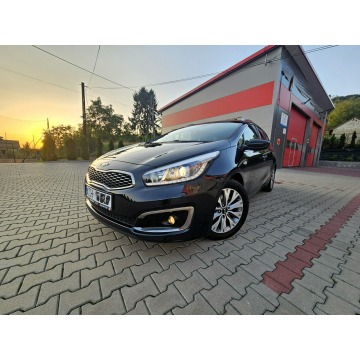 Kia Ceed  Kombi 2018,  1.6 benzyna - Na sprzedaż za 40 990 zł - Zagórze - zdjęcie 12