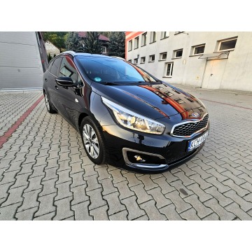 Kia Ceed  Kombi 2018,  1.6 benzyna - Na sprzedaż za 40 990 zł - Zagórze - zdjęcie 10