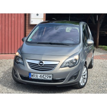 Opel Meriva  Hatchback 2010,  1.4 benzyna - Na sprzedaż za 18 600 zł - Radom - zdjęcie 1