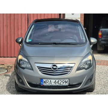 Opel Meriva  Hatchback 2010,  1.4 benzyna - Na sprzedaż za 18 600 zł - Radom - zdjęcie 2