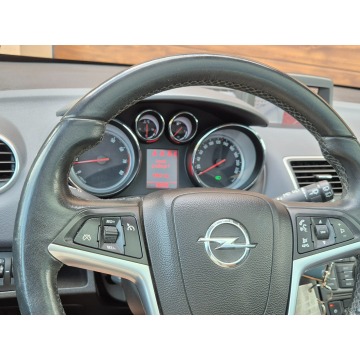 Opel Meriva  Hatchback 2010,  1.4 benzyna - Na sprzedaż za 18 600 zł - Radom - zdjęcie 10