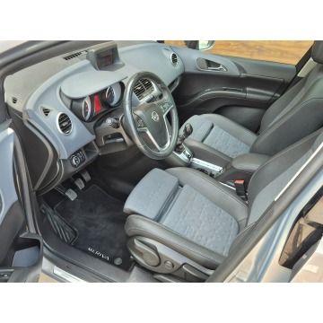 Opel Meriva  Hatchback 2010,  1.4 benzyna - Na sprzedaż za 18 600 zł - Radom - zdjęcie 9