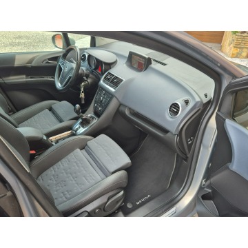 Opel Meriva  Hatchback 2010,  1.4 benzyna - Na sprzedaż za 18 600 zł - Radom - zdjęcie 12