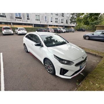 Kia Pro Cee'd - 2020