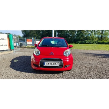 Citroen C1  Hatchback 2009,  1.0 benzyna - Na sprzedaż za 6 400,00 zł - Goczałkowice-Zdrój - zdjęcie 2