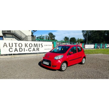 Citroen C1  Hatchback 2009,  1.0 benzyna - Na sprzedaż za 6 400,00 zł - Goczałkowice-Zdrój - zdjęcie 1