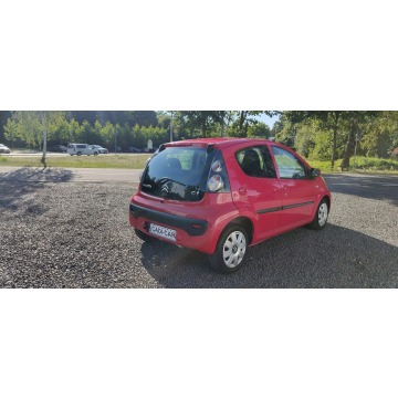 Citroen C1  Hatchback 2009,  1.0 benzyna - Na sprzedaż za 6 400,00 zł - Goczałkowice-Zdrój - zdjęcie 4