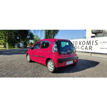 Citroen C1  Hatchback 2009,  1.0 benzyna - Na sprzedaż za 6 400,00 zł - Goczałkowice-Zdrój - zdjęcie 6