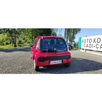 Citroen C1  Hatchback 2009,  1.0 benzyna - Na sprzedaż za 6 400,00 zł - Goczałkowice-Zdrój - zdjęcie 5