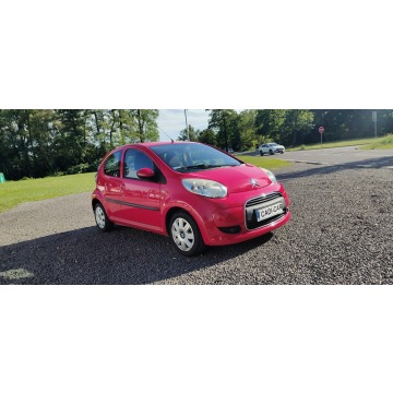 Citroen C1  Hatchback 2009,  1.0 benzyna - Na sprzedaż za 6 400,00 zł - Goczałkowice-Zdrój - zdjęcie 3