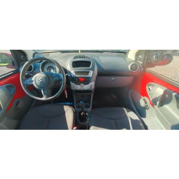 Citroen C1  Hatchback 2009,  1.0 benzyna - Na sprzedaż za 6 400,00 zł - Goczałkowice-Zdrój - zdjęcie 8