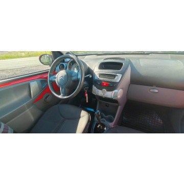 Citroen C1  Hatchback 2009,  1.0 benzyna - Na sprzedaż za 6 400,00 zł - Goczałkowice-Zdrój - zdjęcie 9