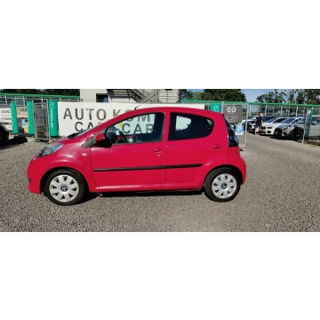 Citroen C1  Hatchback 2009,  1.0 benzyna - Na sprzedaż za 6 400,00 zł - Goczałkowice-Zdrój - zdjęcie 7