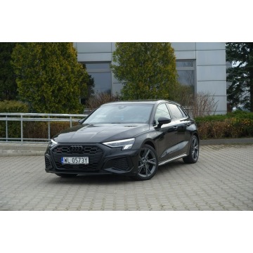 Audi S3  Hatchback 2022,  2.0 benzyna, automat - Na sprzedaż za 156 800 zł - Pęcice - zdjęcie 3