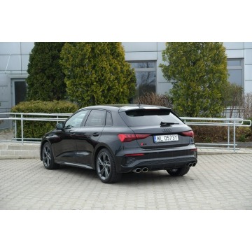 Audi S3  Hatchback 2022,  2.0 benzyna, automat - Na sprzedaż za 156 800 zł - Pęcice - zdjęcie 5