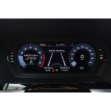 Audi S3  Hatchback 2022,  2.0 benzyna, automat - Na sprzedaż za 156 800 zł - Pęcice - zdjęcie 8