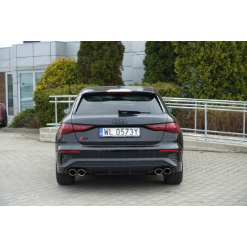 Audi S3  Hatchback 2022,  2.0 benzyna, automat - Na sprzedaż za 156 800 zł - Pęcice - zdjęcie 6