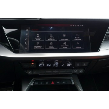Audi S3  Hatchback 2022,  2.0 benzyna, automat - Na sprzedaż za 156 800 zł - Pęcice - zdjęcie 9