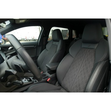Audi S3  Hatchback 2022,  2.0 benzyna, automat - Na sprzedaż za 156 800 zł - Pęcice - zdjęcie 11