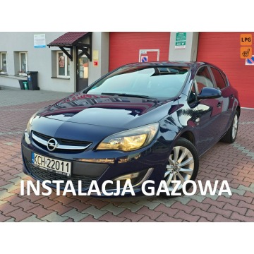 Opel Astra - Klima ,Elektryka , Serwis Super//GWARANCJA/