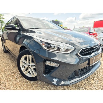 Kia Ceed  Kombi 2019,  1.4 benzyna - Na sprzedaż za 55 000 zł - Tychy - zdjęcie 3