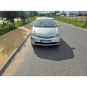 Toyota Prius  Liftback 2004,  1.5 hybryda, automat - Na sprzedaż za 12 990 zł - Pabianice - zdjęcie 2