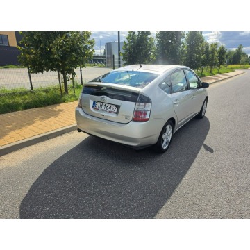 Toyota Prius  Liftback 2004,  1.5 hybryda, automat - Na sprzedaż za 12 990 zł - Pabianice - zdjęcie 5