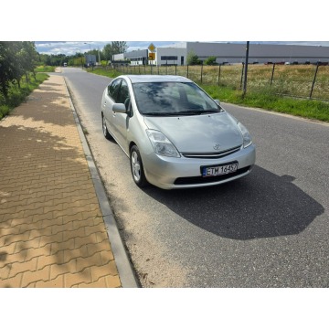 Toyota Prius  Liftback 2004,  1.5 hybryda, automat - Na sprzedaż za 12 990 zł - Pabianice - zdjęcie 3