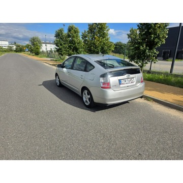 Toyota Prius  Liftback 2004,  1.5 hybryda, automat - Na sprzedaż za 12 990 zł - Pabianice - zdjęcie 7