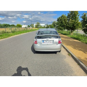 Toyota Prius  Liftback 2004,  1.5 hybryda, automat - Na sprzedaż za 12 990 zł - Pabianice - zdjęcie 6