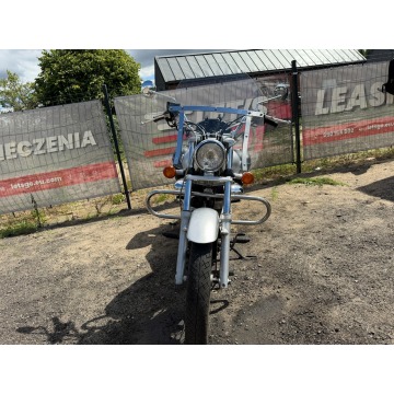 Suzuki VL 125 Intruder LC | V-Twin | 3 kufry |... - Motocykle cruiser - Szczecin - zdjęcie 3