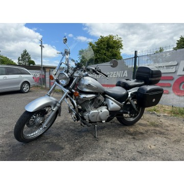 Suzuki VL 125 Intruder LC | V-Twin | 3 kufry |... - Motocykle cruiser - Szczecin - zdjęcie 2