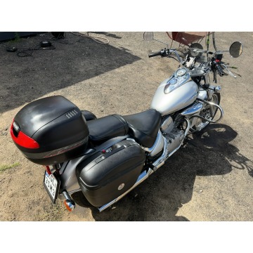 Suzuki VL 125 Intruder LC | V-Twin | 3 kufry |... - Motocykle cruiser - Szczecin - zdjęcie 9
