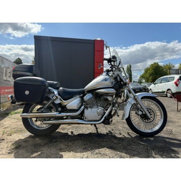 Suzuki VL 125 Intruder LC | V-Twin | 3 kufry |... - Motocykle cruiser - Szczecin - zdjęcie 7