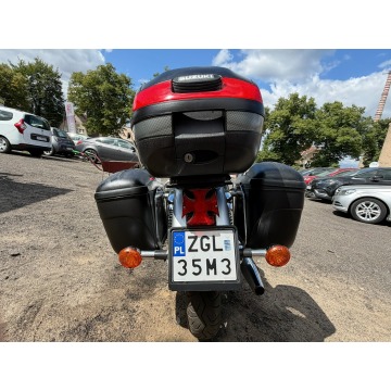Suzuki VL 125 Intruder LC | V-Twin | 3 kufry |... - Motocykle cruiser - Szczecin - zdjęcie 10