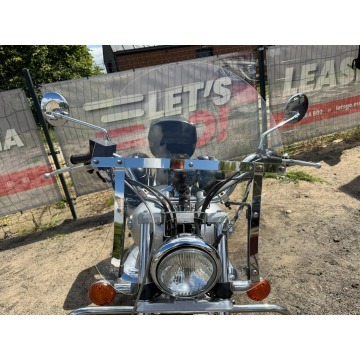 Suzuki VL 125 Intruder LC | V-Twin | 3 kufry |... - Motocykle cruiser - Szczecin - zdjęcie 12