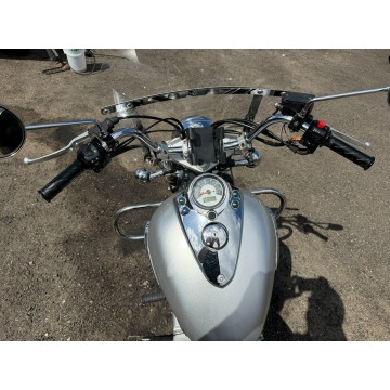 Suzuki VL 125 Intruder LC | V-Twin | 3 kufry |... - Motocykle cruiser - Szczecin - zdjęcie 11