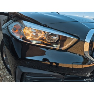 BMW Seria 1  Hatchback 2019,  1.5 benzyna - Na sprzedaż za 46 000 zł - Tychy - zdjęcie 8