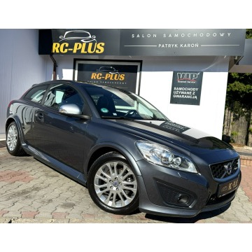 Volvo C30 - R-Design 115ps*Bezwypadkowy*Bixenon*Skóra*PDC*Serwis-ASO*Mega-Zadbany*