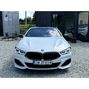 BMW Seria 8  Coupe/Sportowy 2019,  4.4 benzyna, automat - Na sprzedaż za 284 500 zł - Wrocław - zdjęcie 2