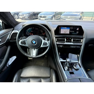 BMW Seria 8  Coupe/Sportowy 2019,  4.4 benzyna, automat - Na sprzedaż za 284 500 zł - Wrocław - zdjęcie 4