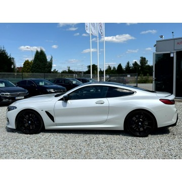 BMW Seria 8  Coupe/Sportowy 2019,  4.4 benzyna, automat - Na sprzedaż za 284 500 zł - Wrocław - zdjęcie 5
