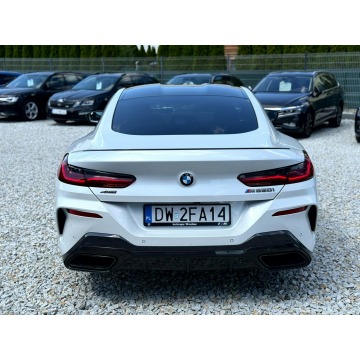 BMW Seria 8  Coupe/Sportowy 2019,  4.4 benzyna, automat - Na sprzedaż za 284 500 zł - Wrocław - zdjęcie 7
