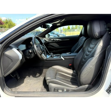 BMW Seria 8  Coupe/Sportowy 2019,  4.4 benzyna, automat - Na sprzedaż za 284 500 zł - Wrocław - zdjęcie 10