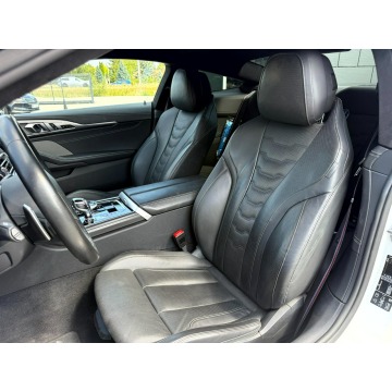 BMW Seria 8  Coupe/Sportowy 2019,  4.4 benzyna, automat - Na sprzedaż za 284 500 zł - Wrocław - zdjęcie 11