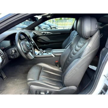 BMW Seria 8  Coupe/Sportowy 2019,  4.4 benzyna, automat - Na sprzedaż za 284 500 zł - Wrocław - zdjęcie 12