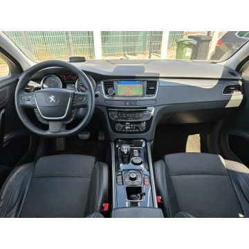 Peugeot 508  Sedan/Limuzyna 2012,  2.0 hybryda, automat - Na sprzedaż za 19 900 zł - Wrocław - zdjęcie 4