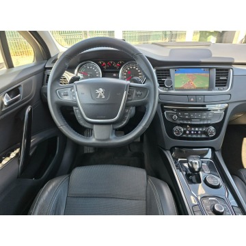 Peugeot 508  Sedan/Limuzyna 2012,  2.0 hybryda, automat - Na sprzedaż za 19 900 zł - Wrocław - zdjęcie 5
